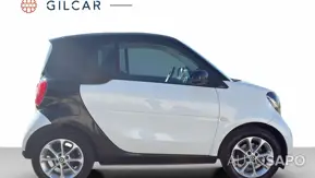 Smart Fortwo de 2014