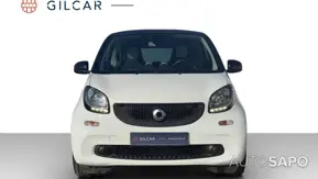 Smart Fortwo de 2014