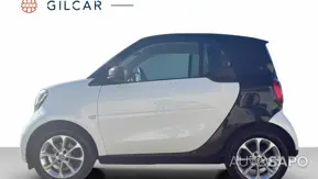 Smart Fortwo de 2014