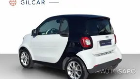 Smart Fortwo de 2014