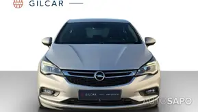 Opel Astra de 2017