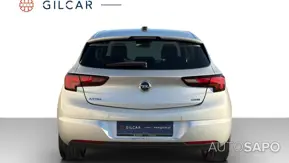 Opel Astra de 2017