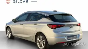 Opel Astra de 2017