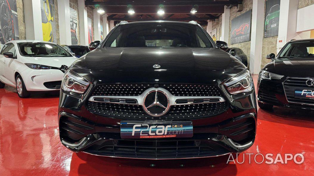 Mercedes-Benz Classe GLA de 2020