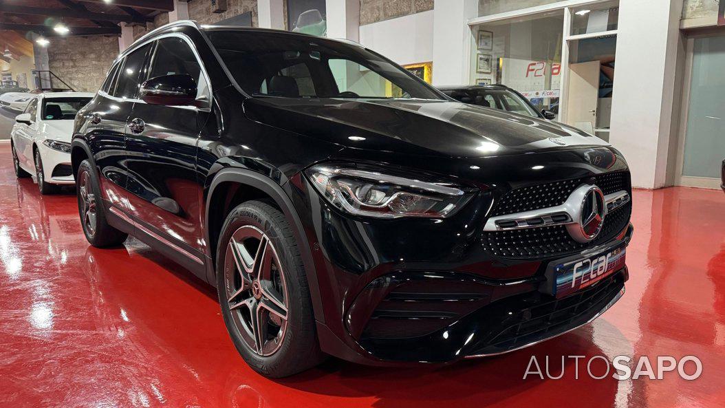 Mercedes-Benz Classe GLA de 2020