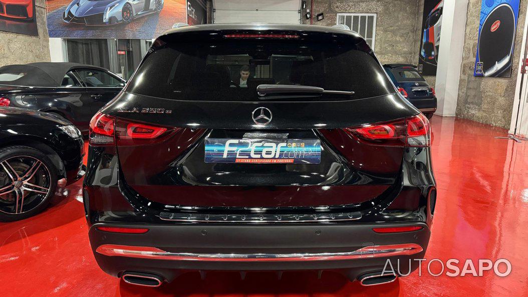 Mercedes-Benz Classe GLA de 2020