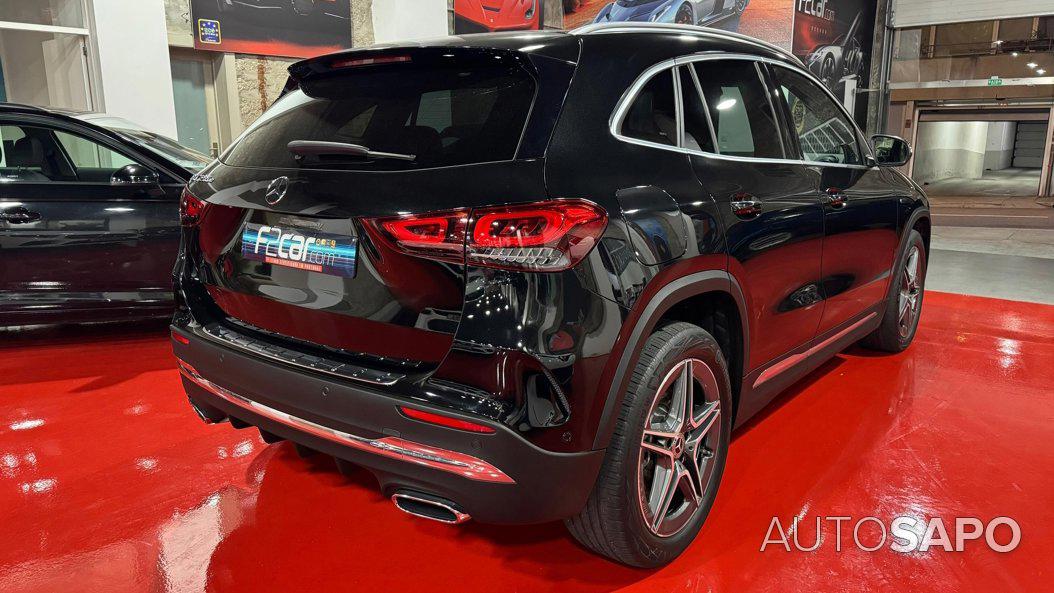 Mercedes-Benz Classe GLA de 2020