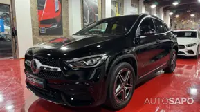 Mercedes-Benz Classe GLA de 2020