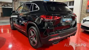 Mercedes-Benz Classe GLA de 2020