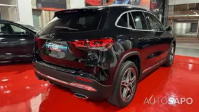 Mercedes-Benz Classe GLA de 2020