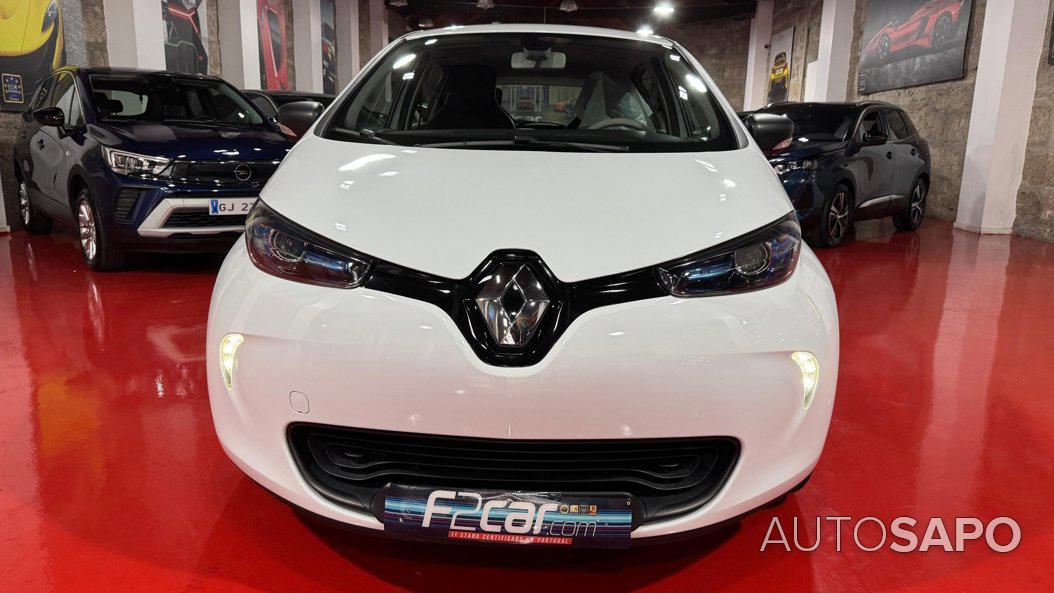 Renault ZOE Life 40 de 2017