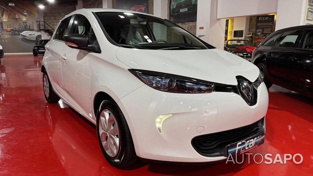 Renault ZOE Life 40 de 2017