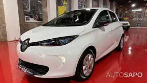 Renault ZOE Life 40 de 2017