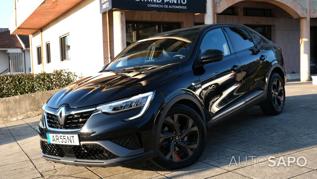 Renault Arkana 1.6 E-Tech R.S.Line de 2022