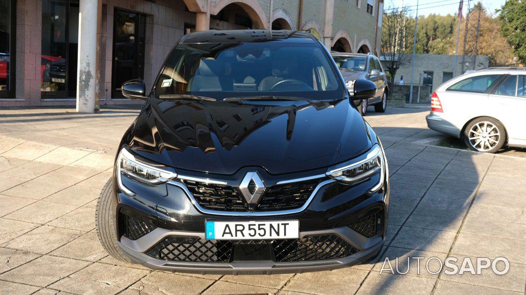 Renault Arkana 1.6 E-Tech R.S.Line de 2022