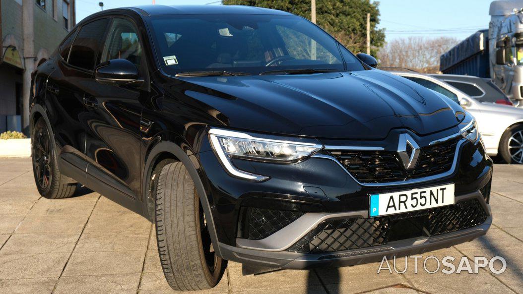 Renault Arkana 1.6 E-Tech R.S.Line de 2022