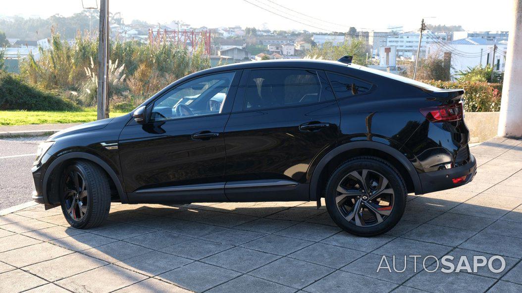 Renault Arkana 1.6 E-Tech R.S.Line de 2022