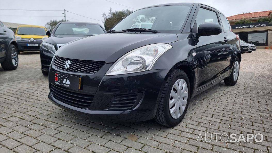 Suzuki Swift 1.2 VVT GL de 2011