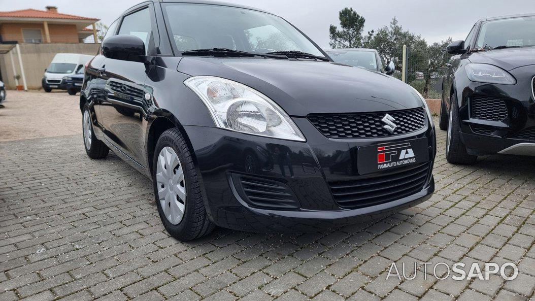 Suzuki Swift 1.2 VVT GL de 2011