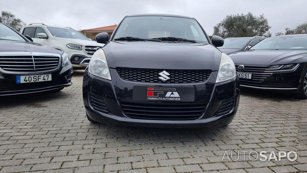 Suzuki Swift 1.2 VVT GL de 2011