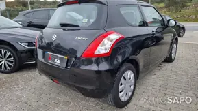 Suzuki Swift 1.2 VVT GL de 2011