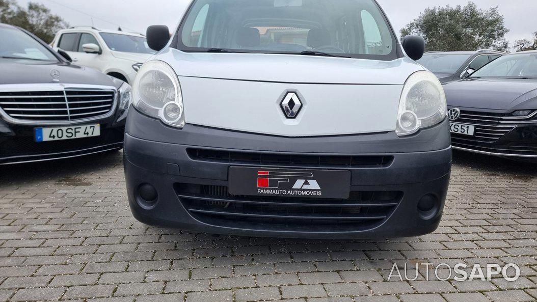 Renault Kangoo de 2009