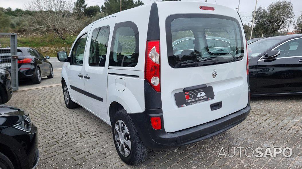 Renault Kangoo de 2009