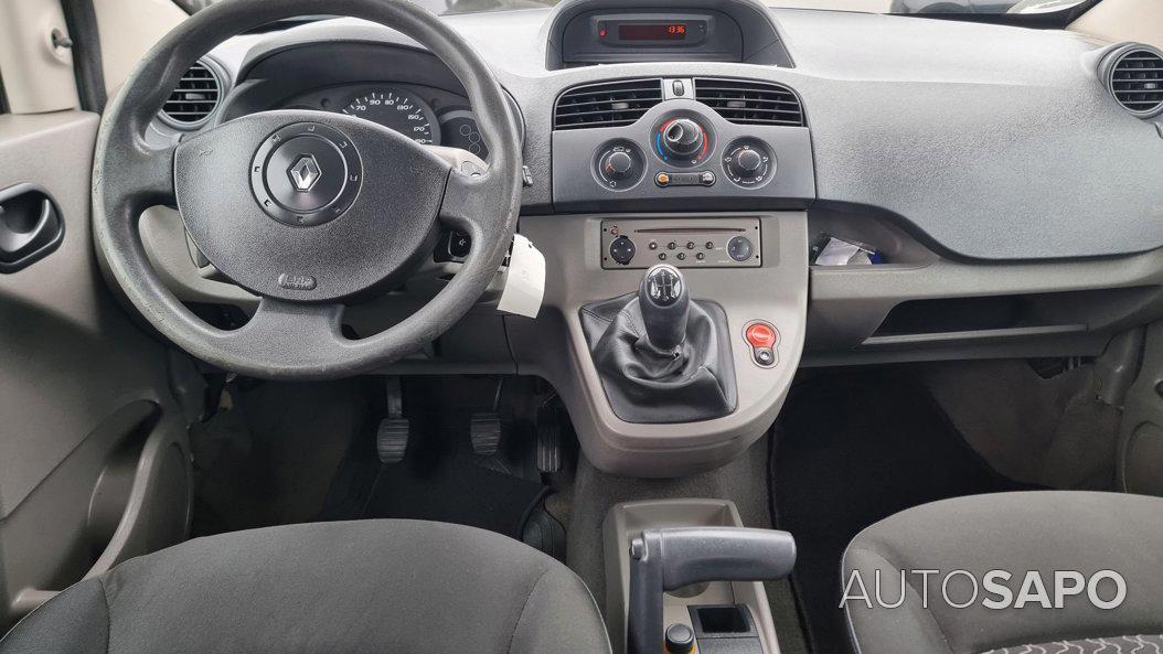 Renault Kangoo de 2009