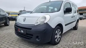 Renault Kangoo de 2009