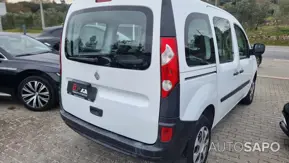 Renault Kangoo de 2009