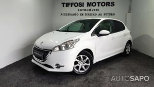 Peugeot 208 de 2012