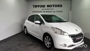 Peugeot 208 de 2012