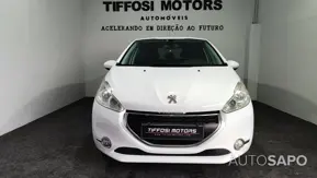 Peugeot 208 de 2012