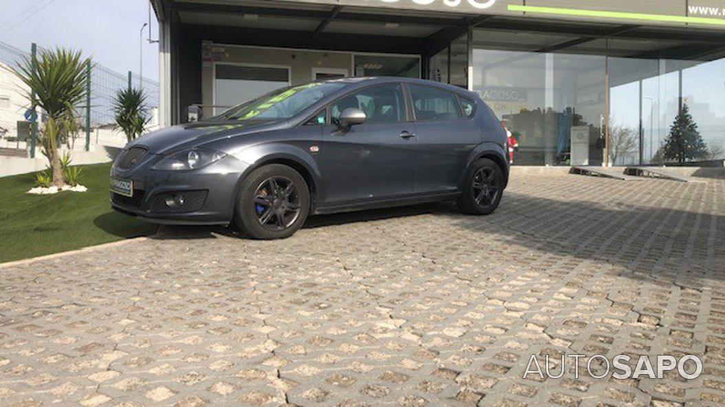 Seat Leon de 2010