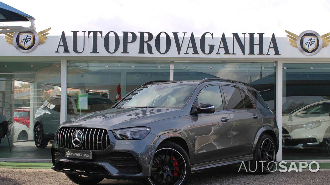 Mercedes-Benz Classe GLE 350 de 4Matic de 2022