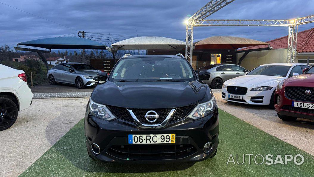 Nissan Qashqai de 2016