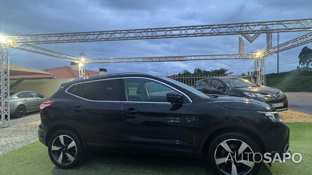 Nissan Qashqai de 2016