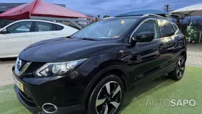 Nissan Qashqai de 2016