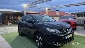 Nissan Qashqai de 2016