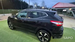 Nissan Qashqai de 2016