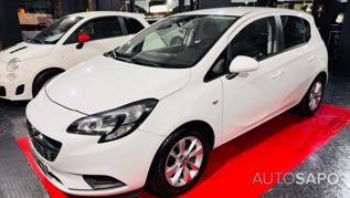 Opel Corsa de 2018