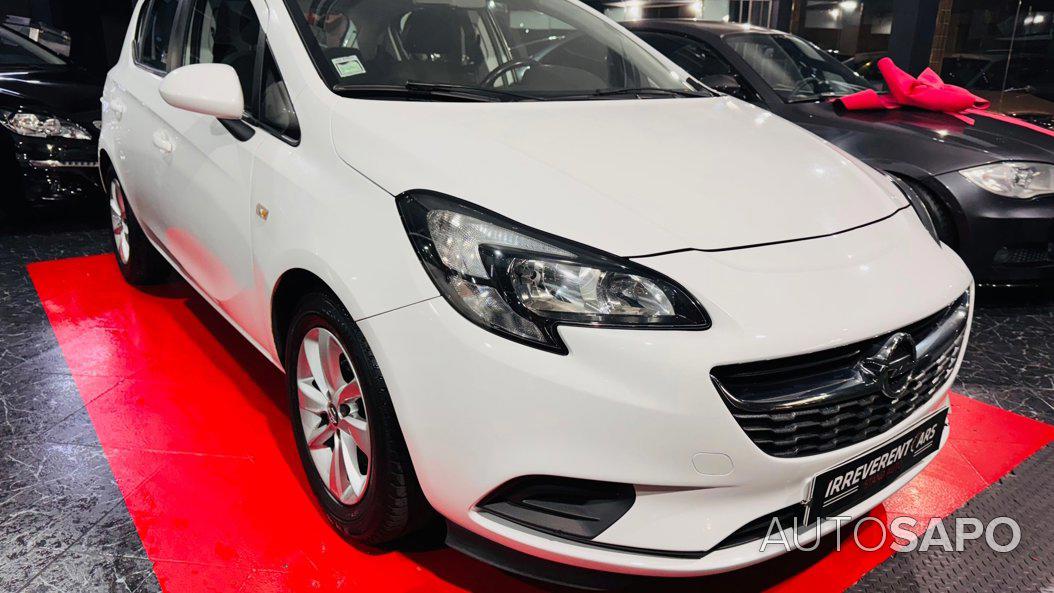 Opel Corsa de 2018