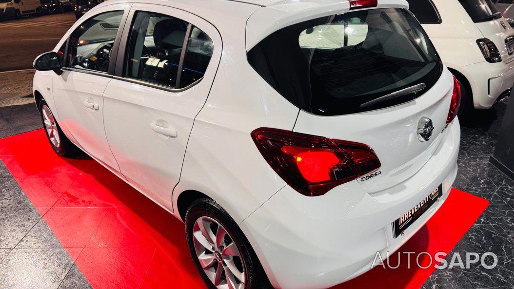 Opel Corsa de 2018