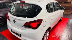 Opel Corsa de 2018