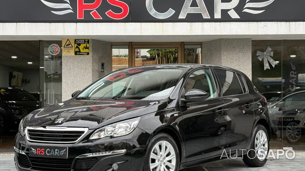 Peugeot 308 de 2016