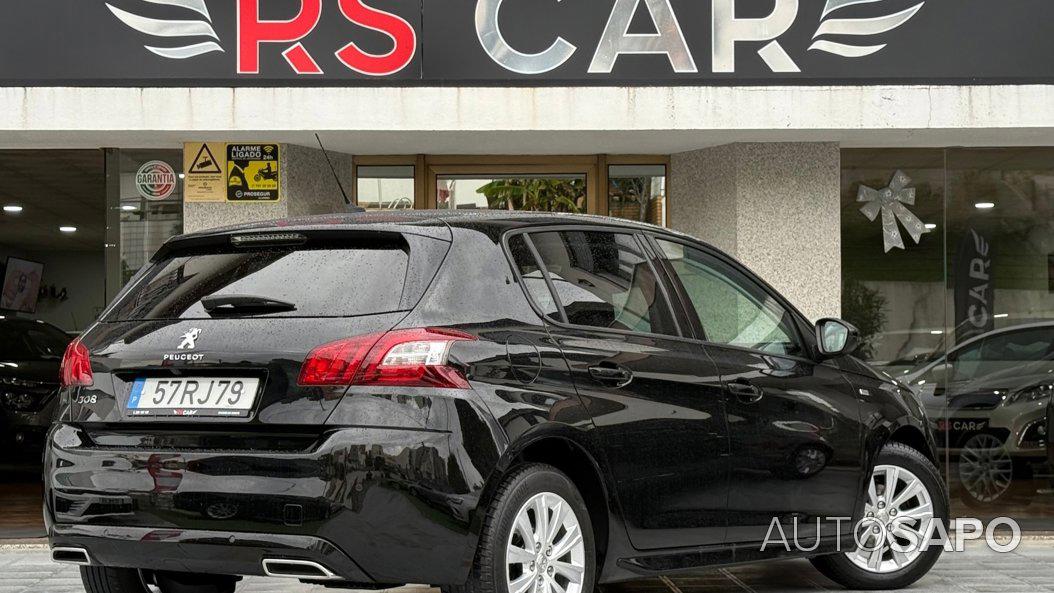 Peugeot 308 de 2016