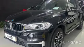 BMW X5 25 d sDrive Comfort 7L de 2018