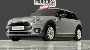 MINI Clubman de 2018