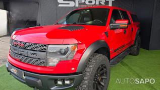 Ford Ranger de 2013