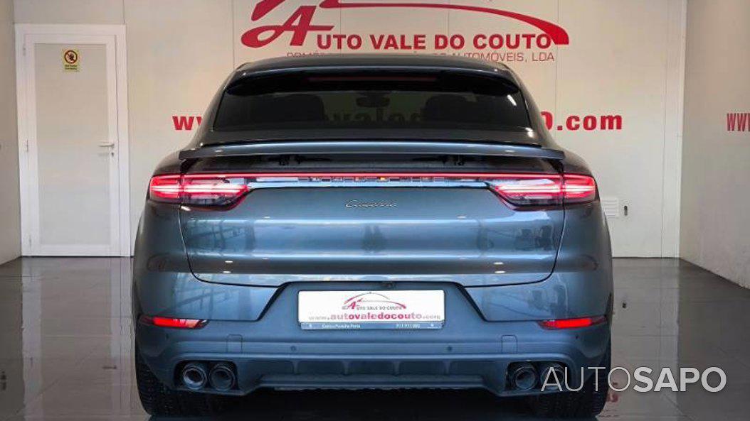 Porsche Cayenne E-Hybrid de 2020